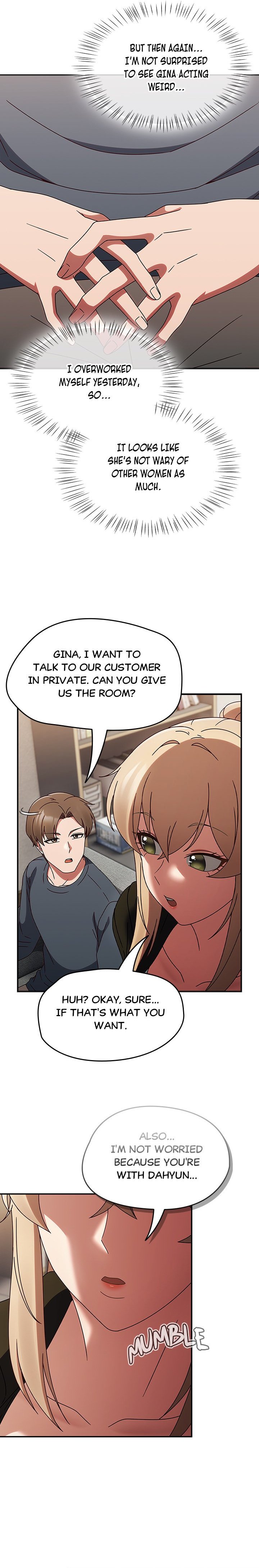 Ground and Pound - Chapter 9 - picture 16