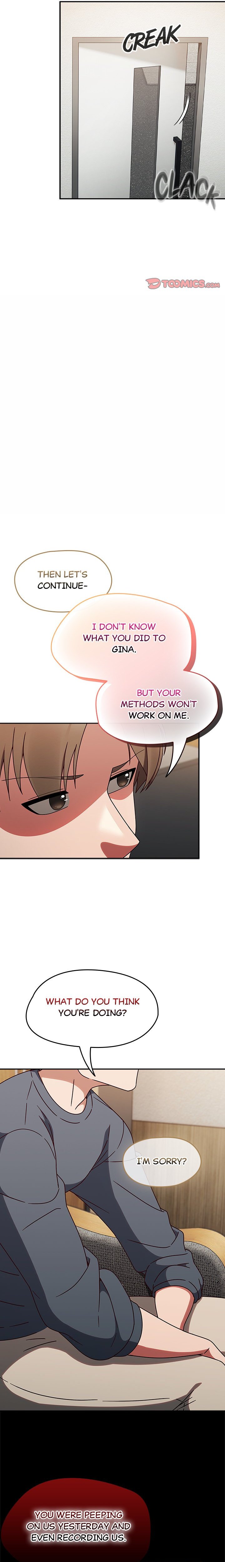 Ground and Pound - Chapter 9 - picture 17