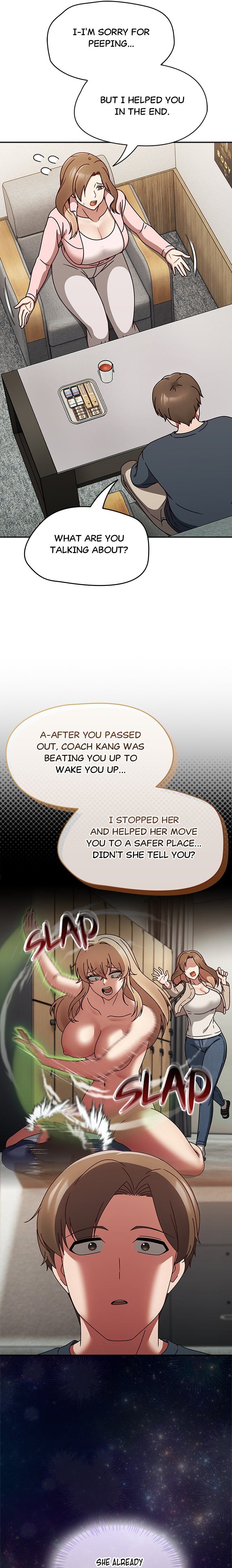 Ground and Pound - Chapter 9 - picture 19