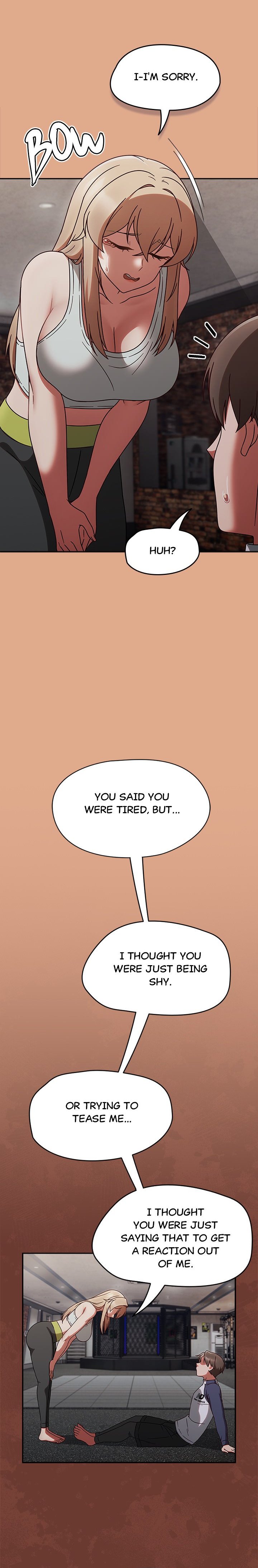 Ground and Pound - Chapter 9 - picture 2