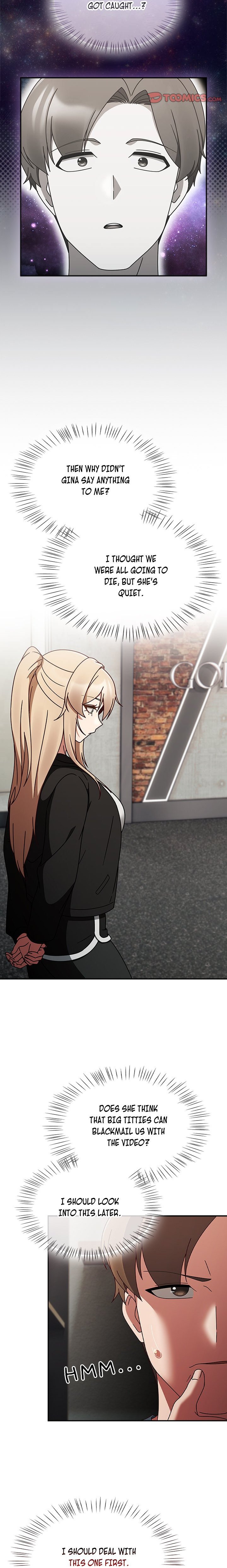 Ground and Pound - Chapter 9 - picture 20