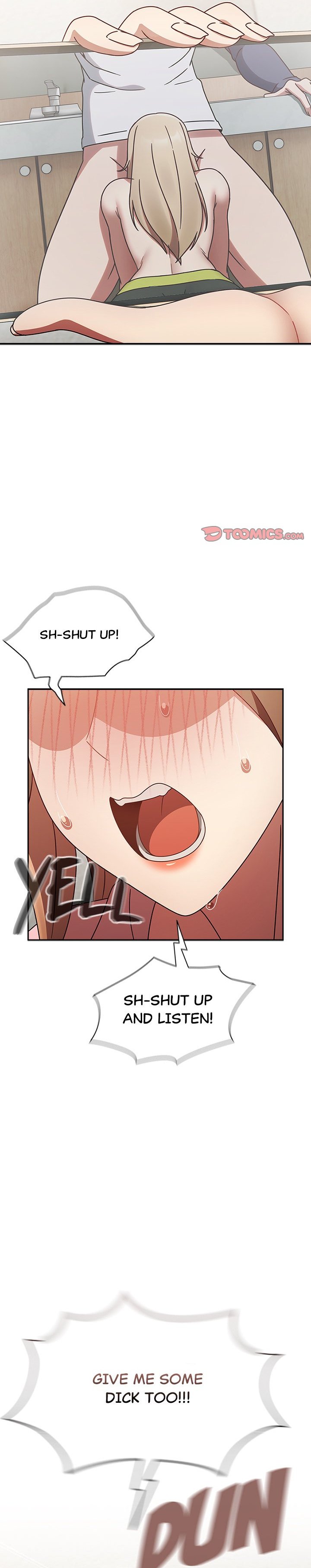 Ground and Pound - Chapter 9 - picture 24
