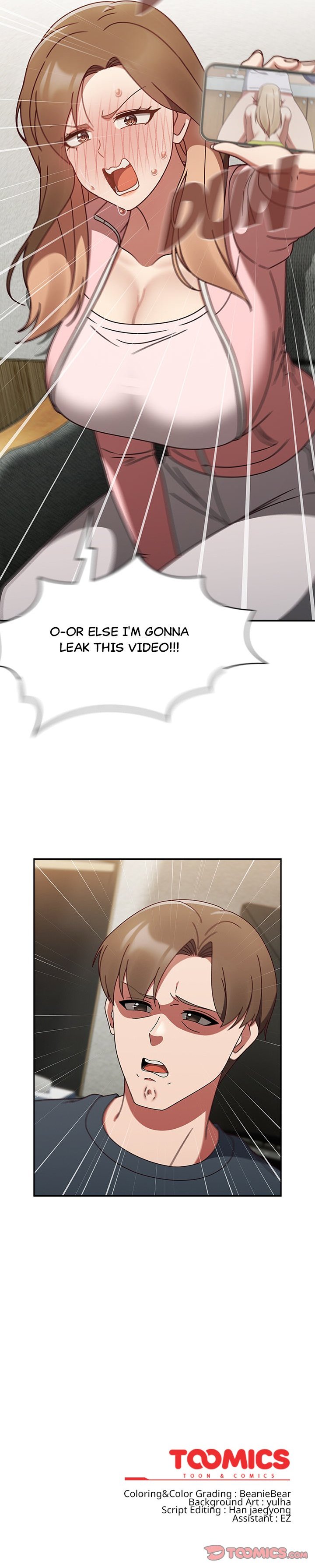 Ground and Pound - Chapter 9 - picture 25