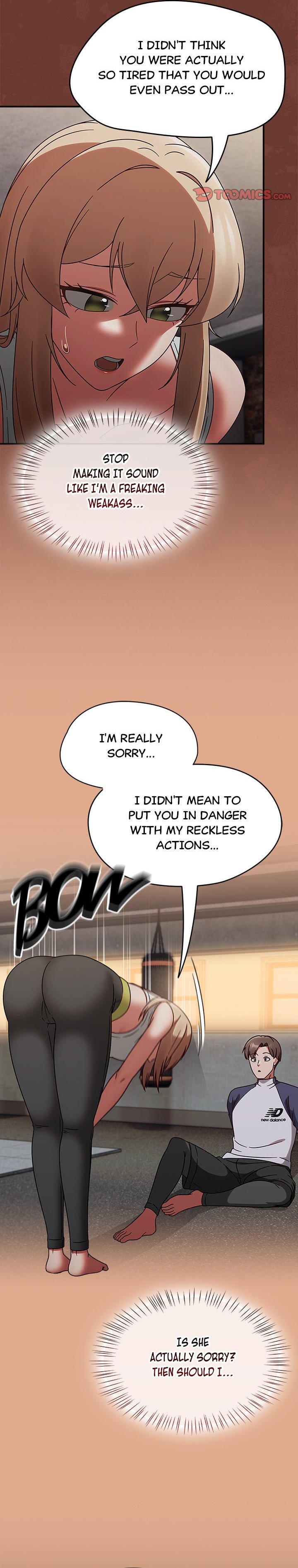 Ground and Pound - Chapter 9 - picture 3