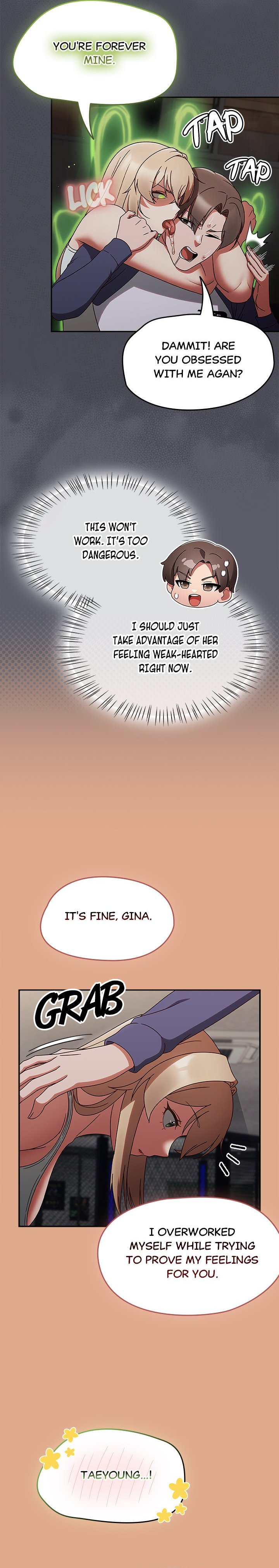 Ground and Pound - Chapter 9 - picture 5