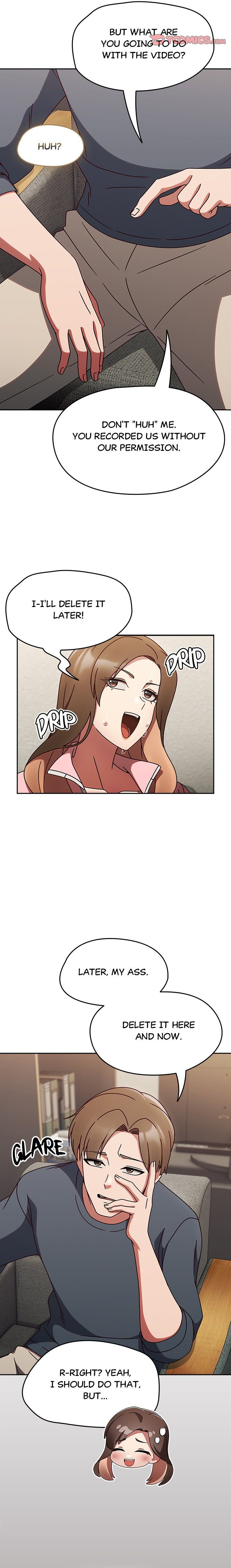 Ground and Pound - Chapter 10 - picture 10