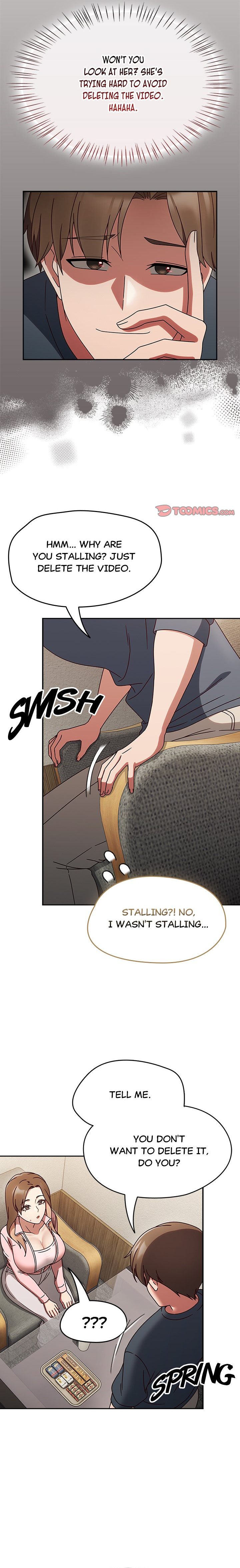Ground and Pound - Chapter 10 - picture 11