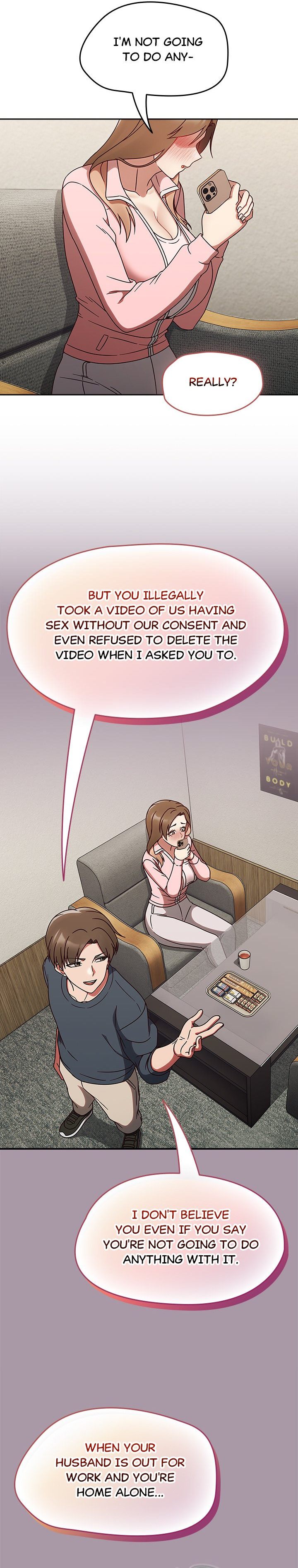 Ground and Pound - Chapter 10 - picture 14
