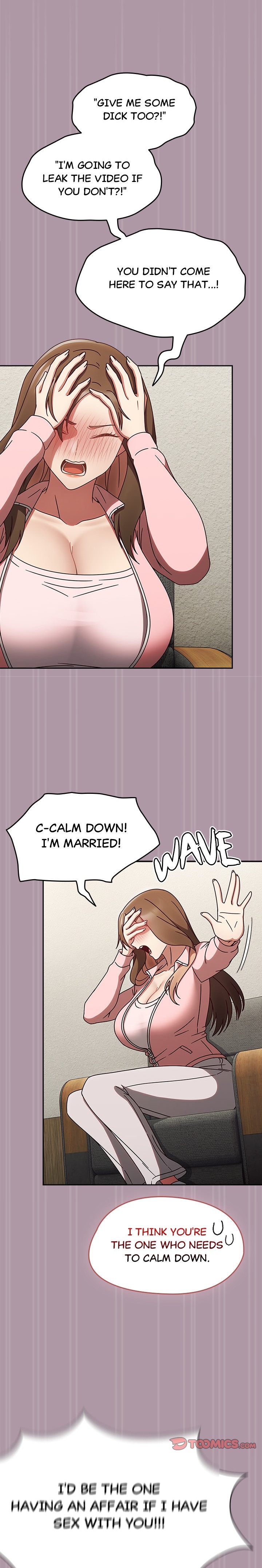 Ground and Pound - Chapter 10 - picture 2