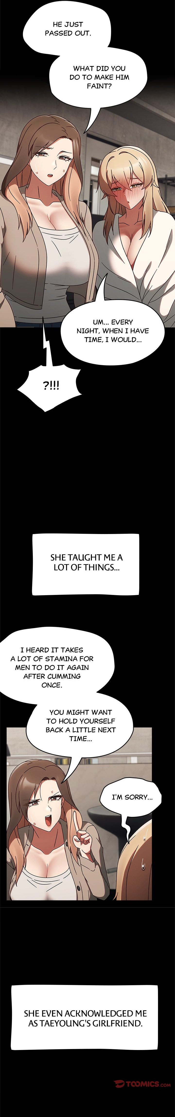 Ground and Pound - Chapter 10 - picture 20