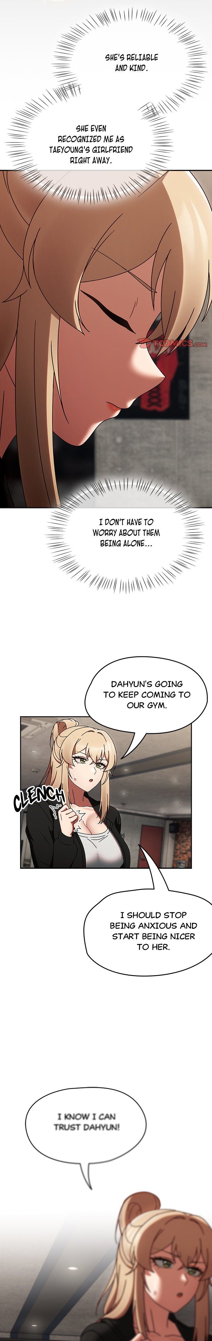 Ground and Pound - Chapter 10 - picture 22