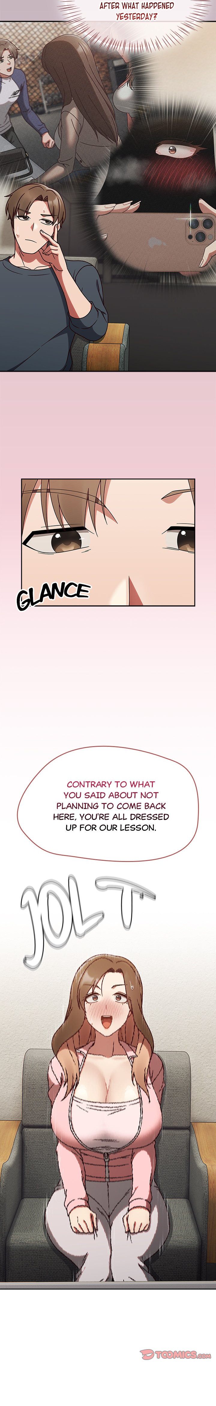 Ground and Pound - Chapter 10 - picture 6