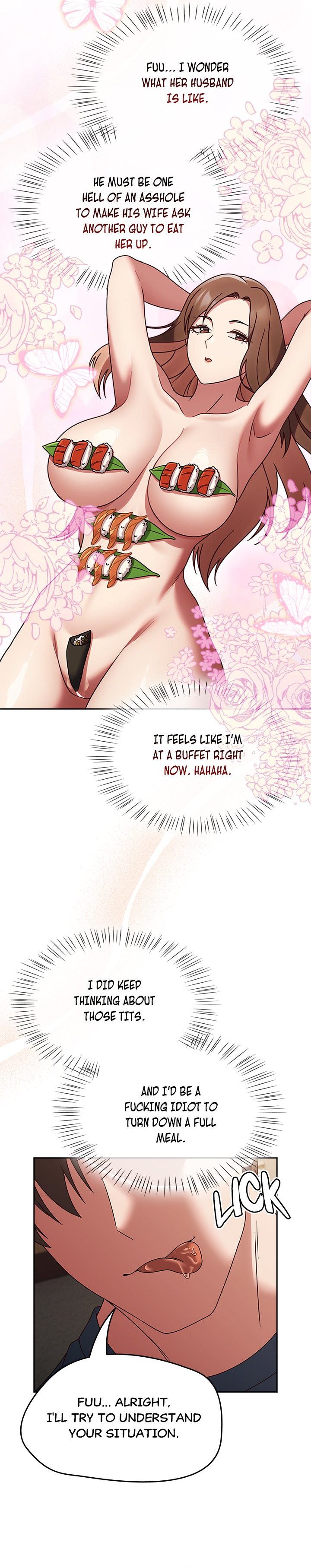 Ground and Pound - Chapter 10 - picture 9