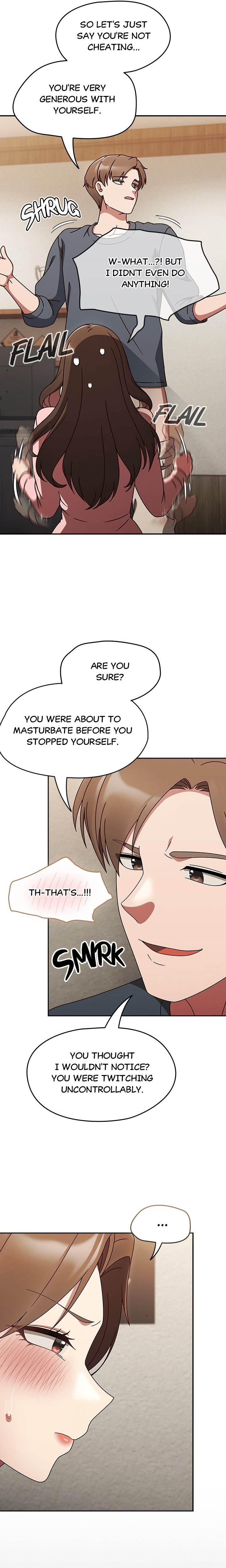 Ground and Pound - Chapter 11 - picture 12