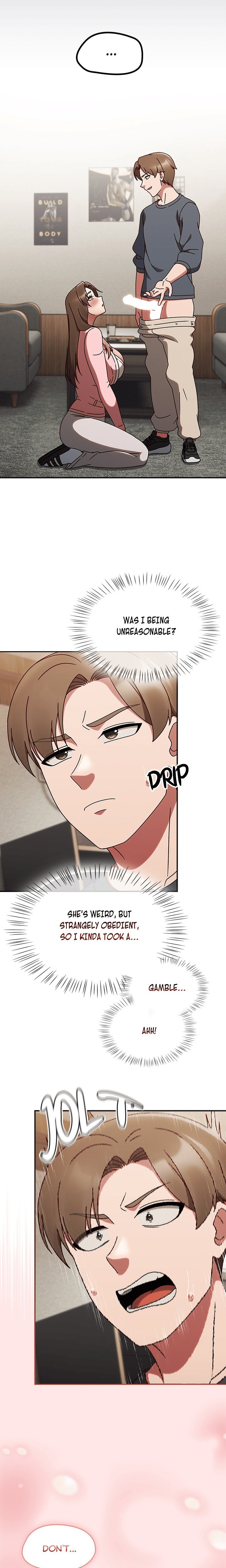 Ground and Pound - Chapter 11 - picture 15