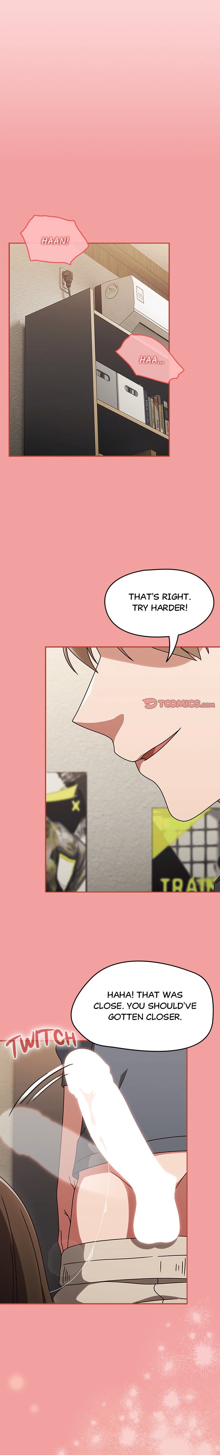 Ground and Pound - Chapter 11 - picture 17