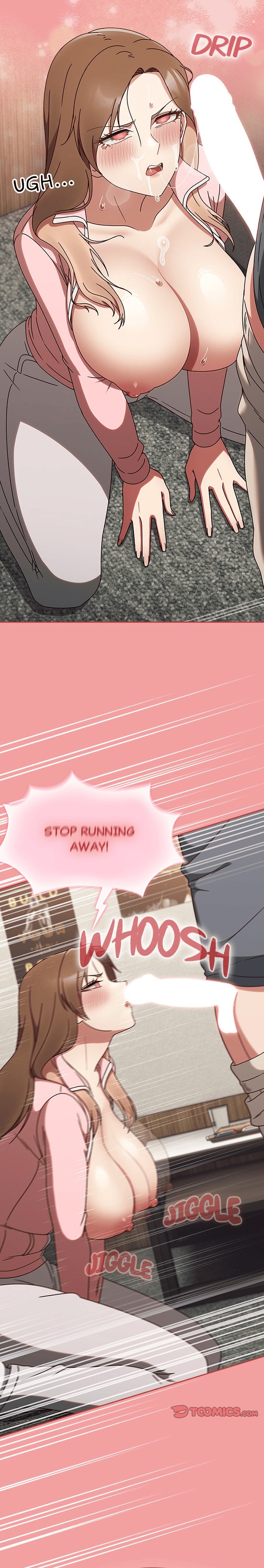 Ground and Pound - Chapter 11 - picture 18