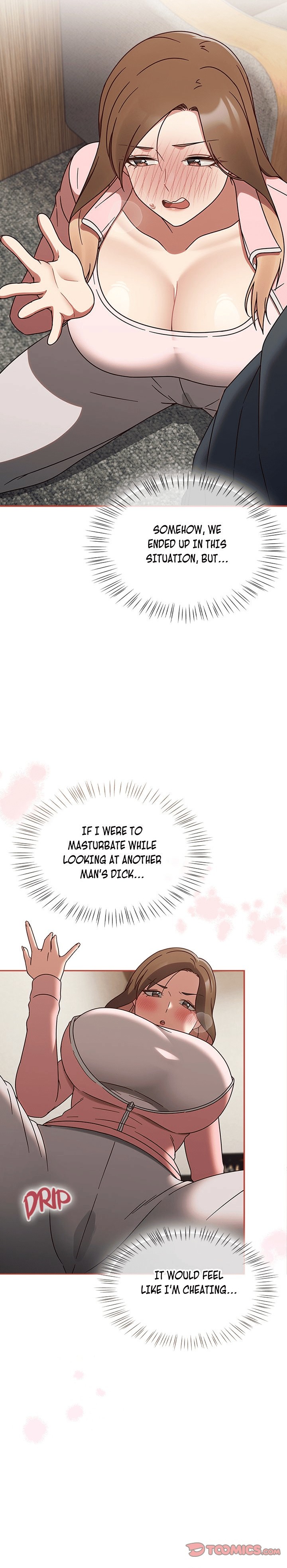 Ground and Pound - Chapter 11 - picture 2