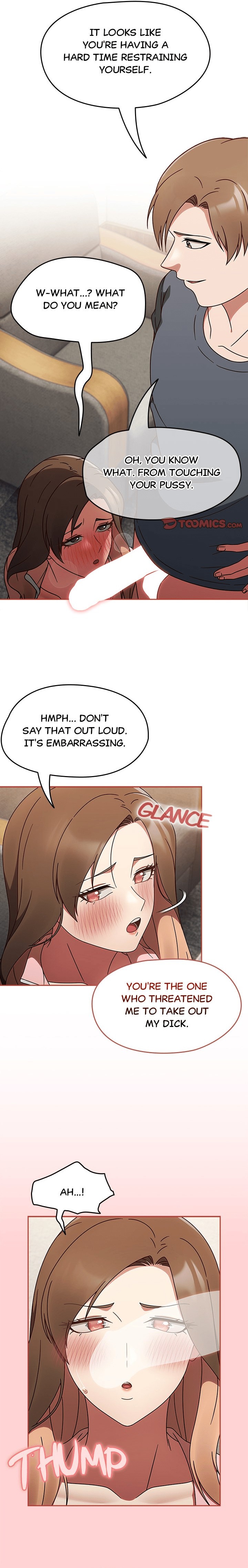 Ground and Pound - Chapter 11 - picture 4