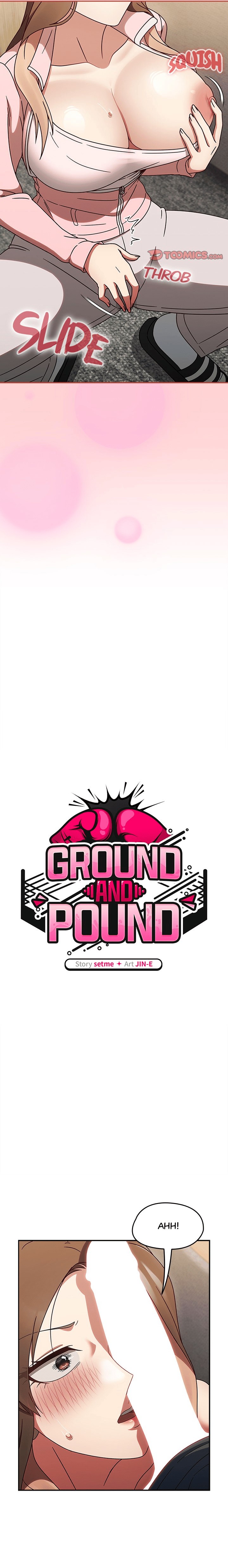 Ground and Pound - Chapter 11 - picture 7