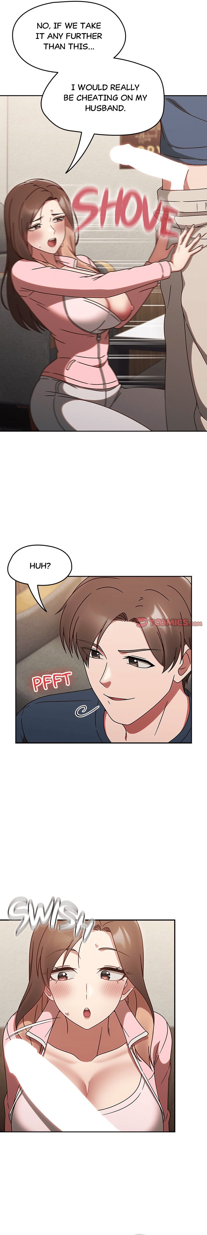 Ground and Pound - Chapter 11 - picture 8