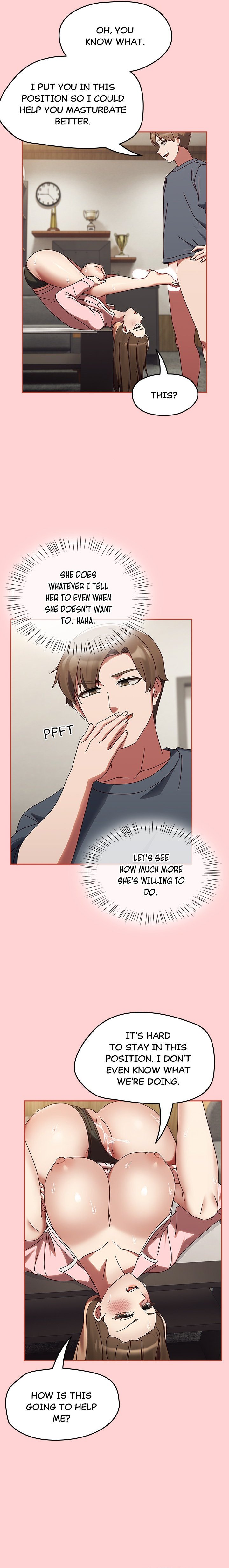 Ground and Pound - Chapter 12 - picture 12