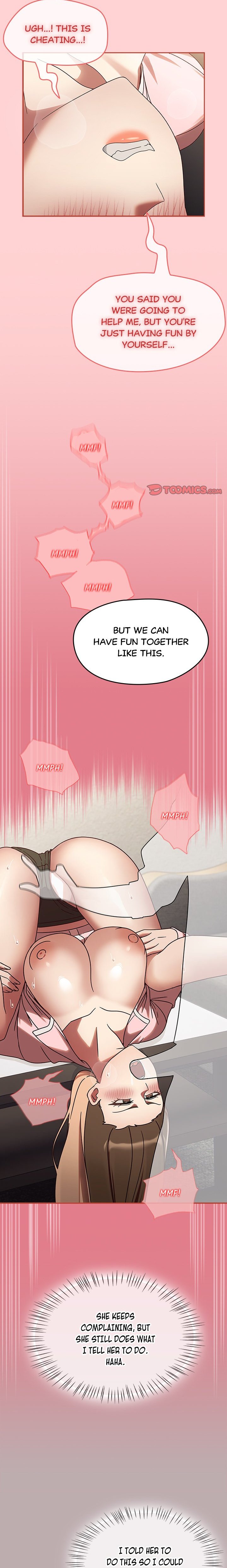 Ground and Pound - Chapter 12 - picture 14
