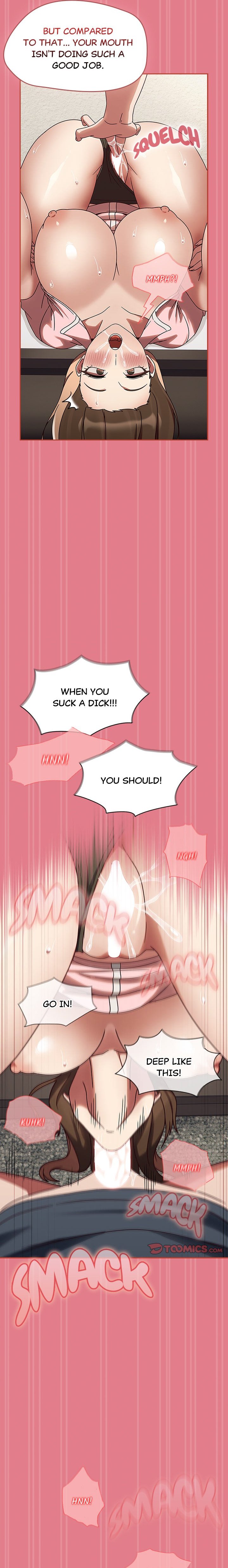 Ground and Pound - Chapter 12 - picture 16