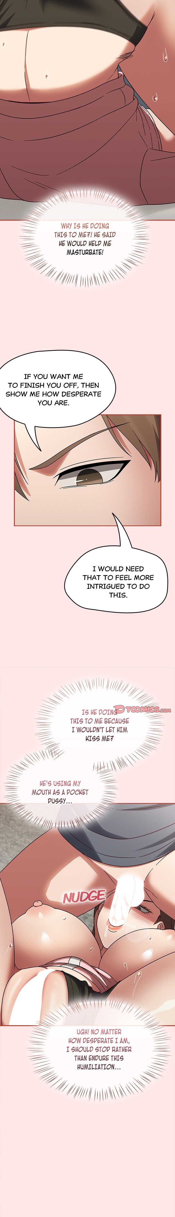 Ground and Pound - Chapter 12 - picture 22