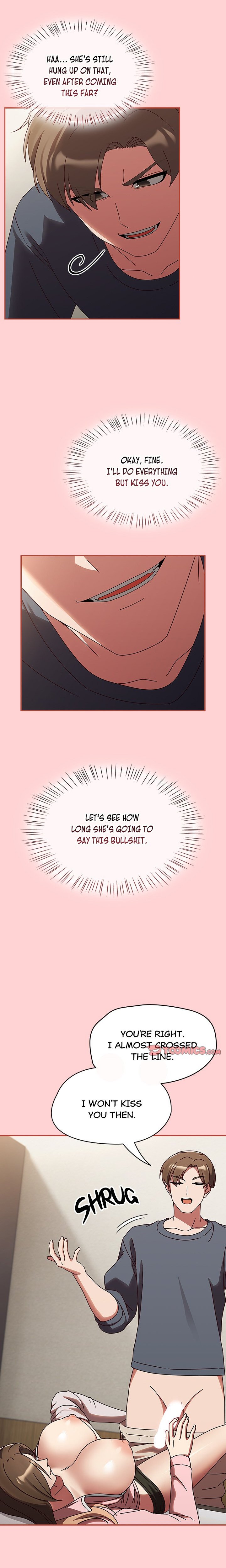 Ground and Pound - Chapter 12 - picture 9