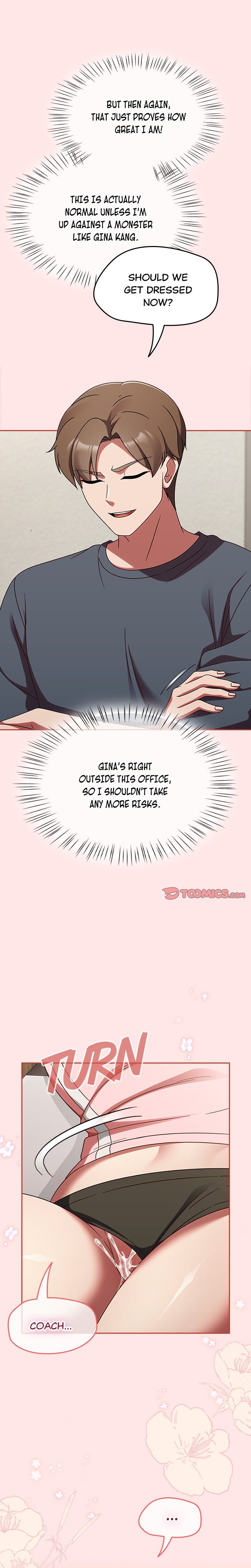 Ground and Pound - Chapter 13 - picture 1