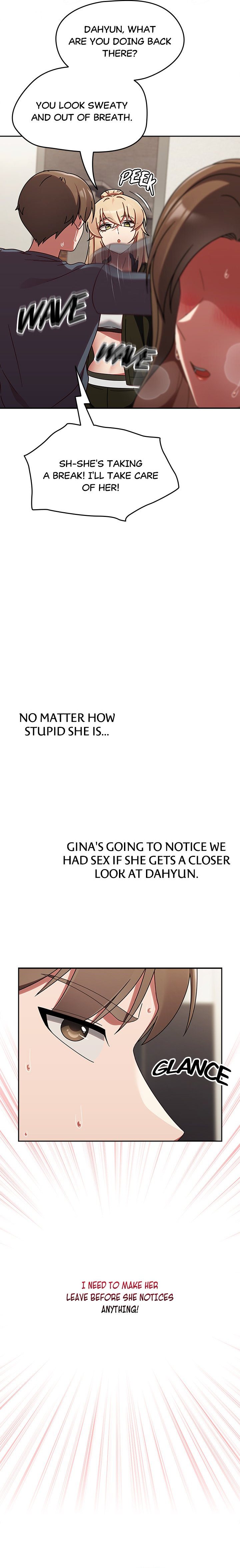 Ground and Pound - Chapter 13 - picture 11