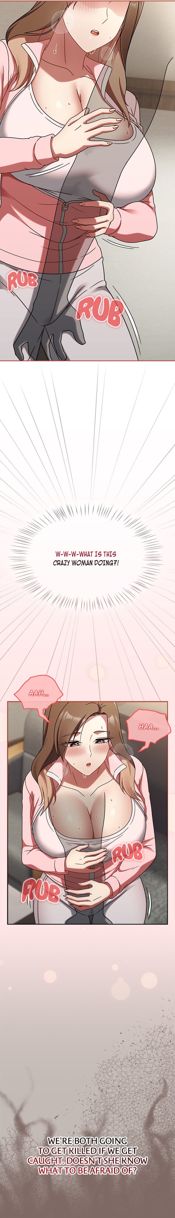 Ground and Pound - Chapter 13 - picture 15