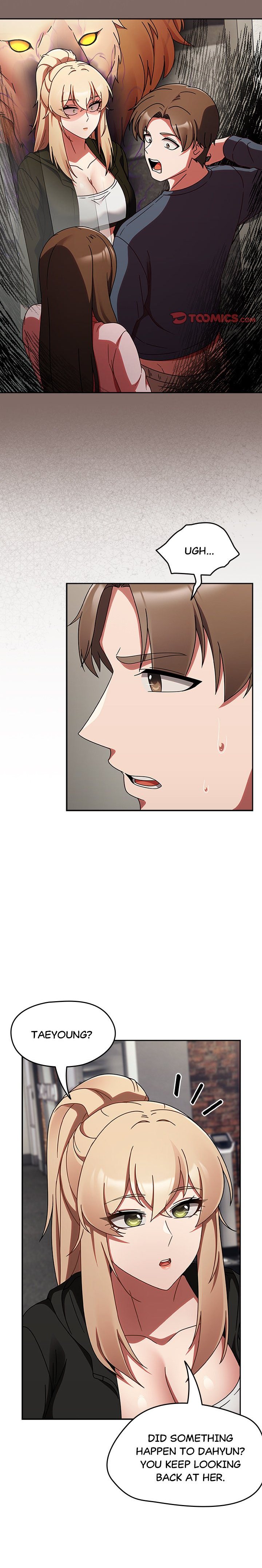 Ground and Pound - Chapter 13 - picture 16