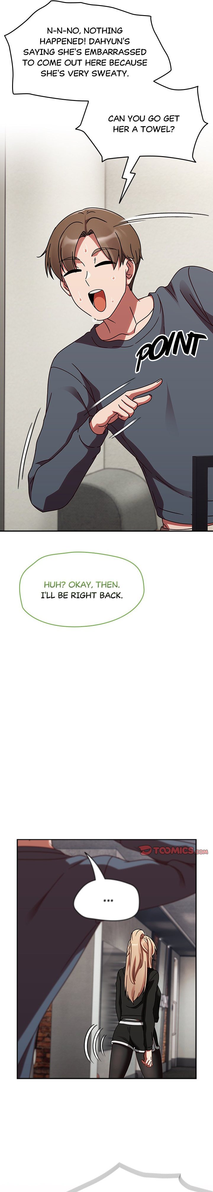 Ground and Pound - Chapter 13 - picture 17