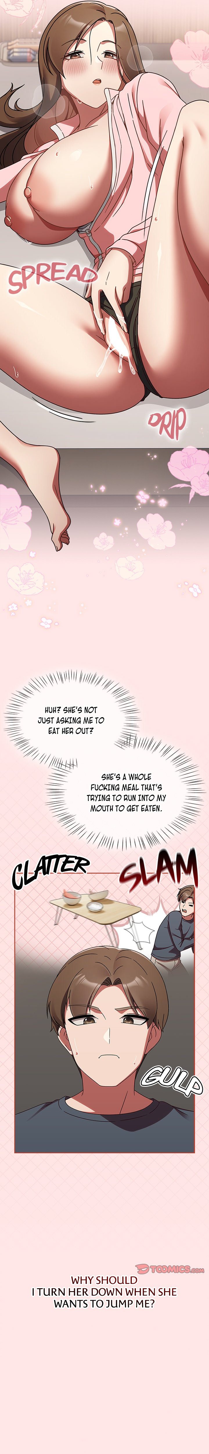 Ground and Pound - Chapter 13 - picture 2