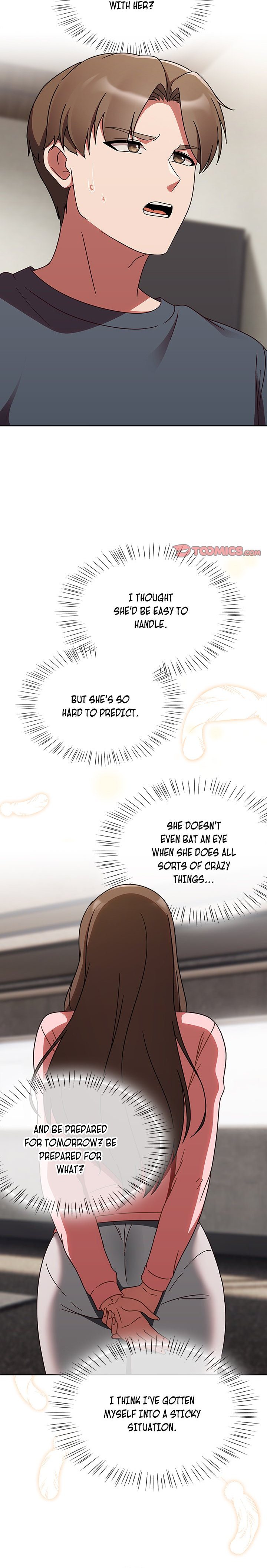 Ground and Pound - Chapter 13 - picture 22