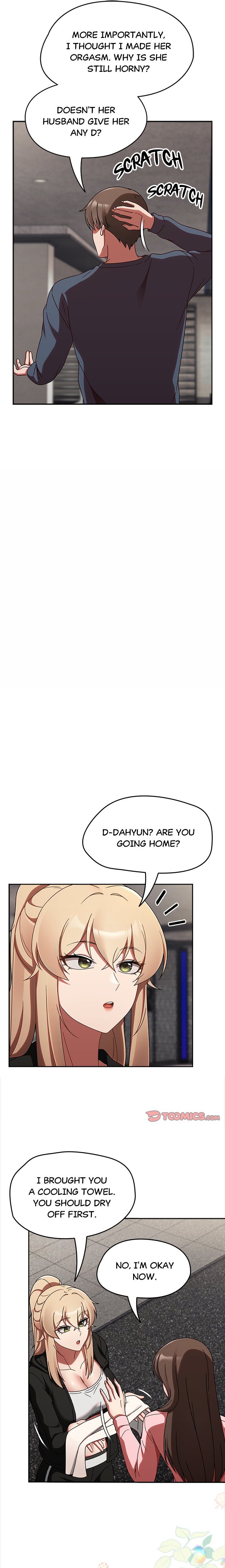 Ground and Pound - Chapter 13 - picture 23