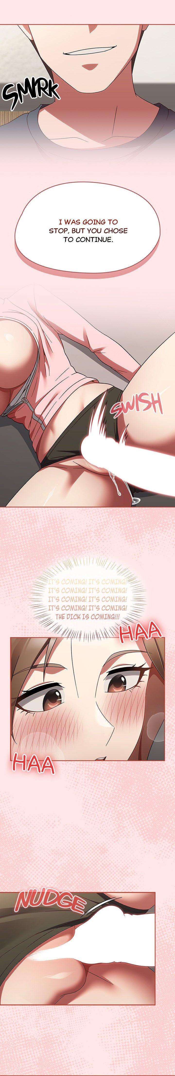 Ground and Pound - Chapter 13 - picture 3