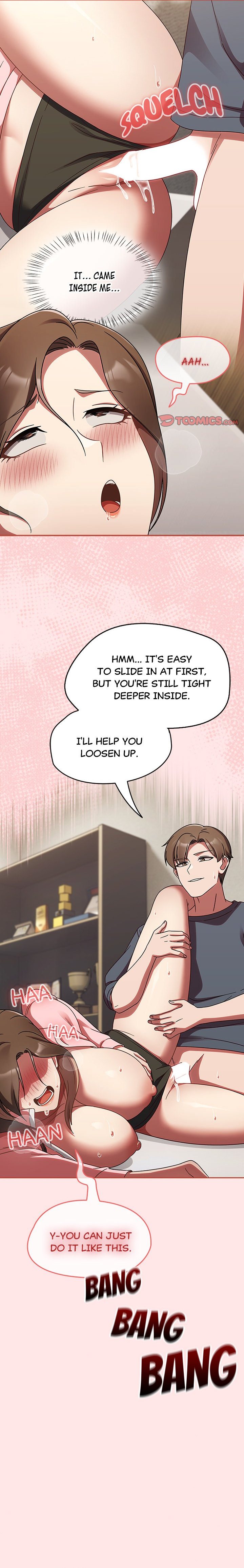 Ground and Pound - Chapter 13 - picture 4
