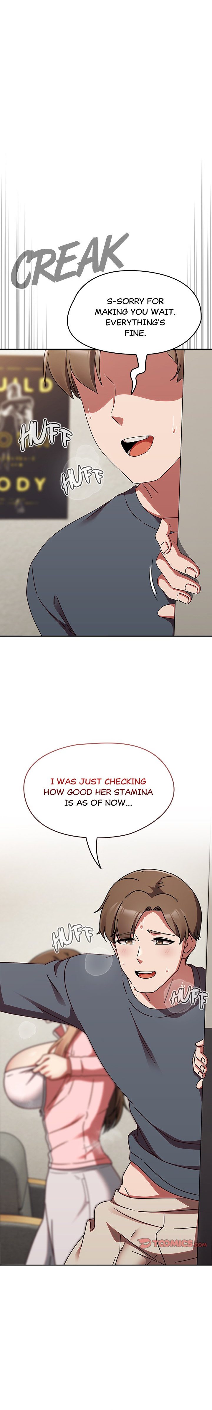Ground and Pound - Chapter 13 - picture 6