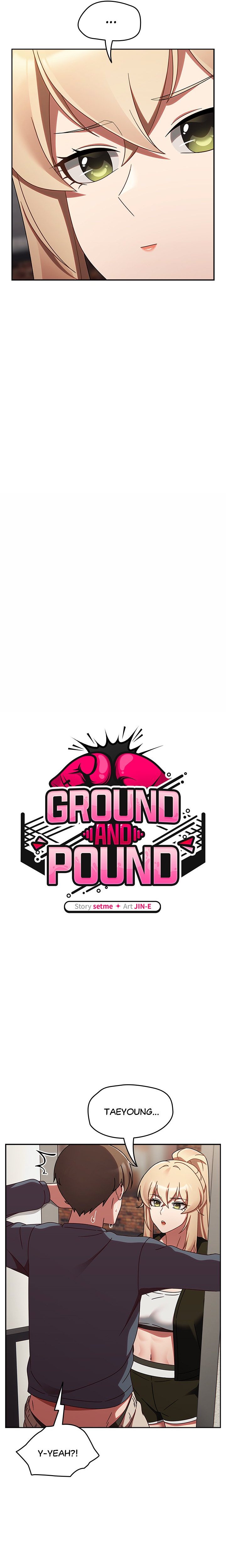 Ground and Pound - Chapter 13 - picture 7