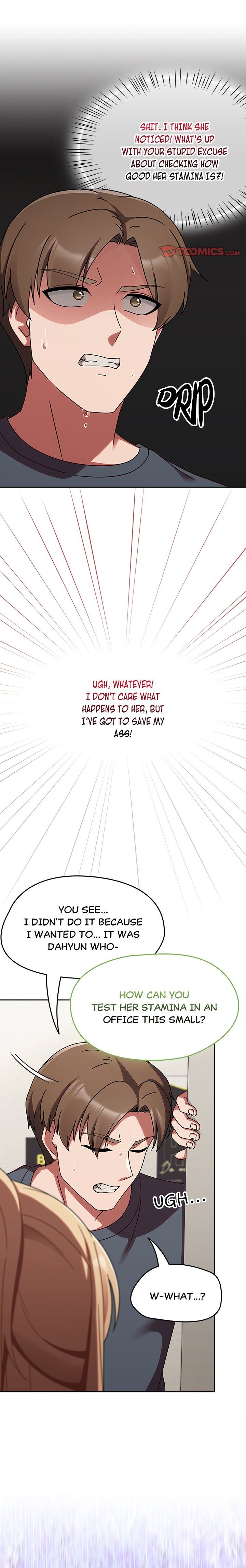 Ground and Pound - Chapter 13 - picture 8