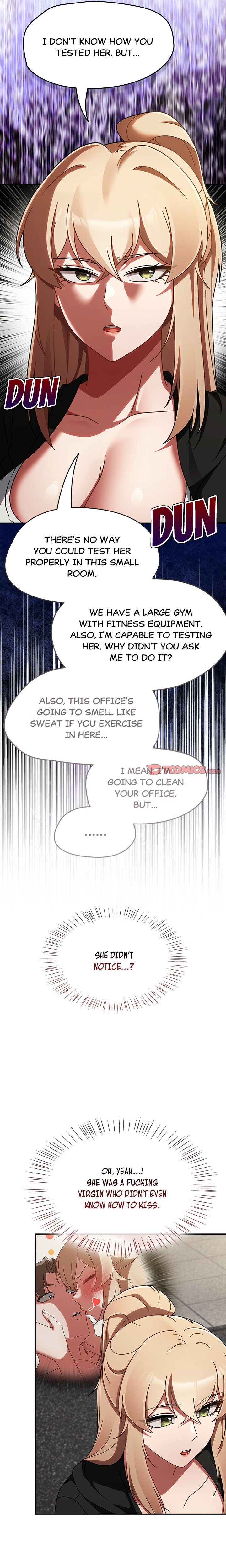 Ground and Pound - Chapter 13 - picture 9