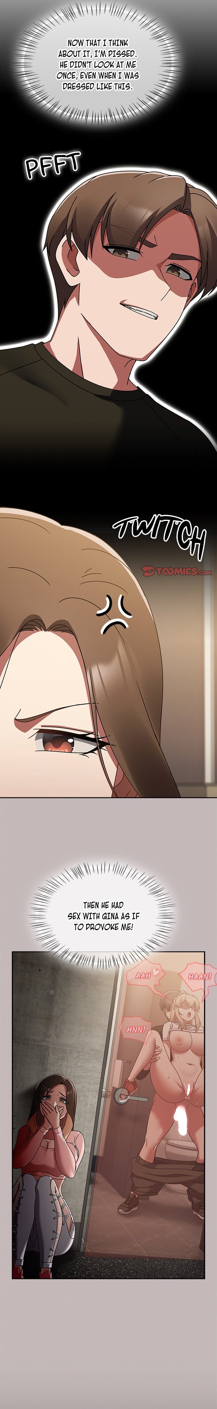 Ground and Pound - Chapter 16 - picture 11
