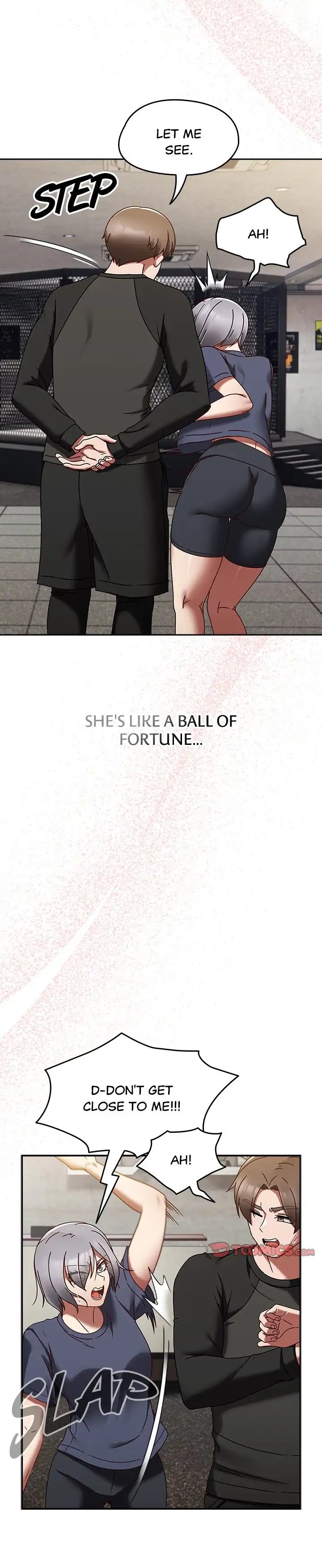 Ground and Pound - Chapter 22 - picture 63