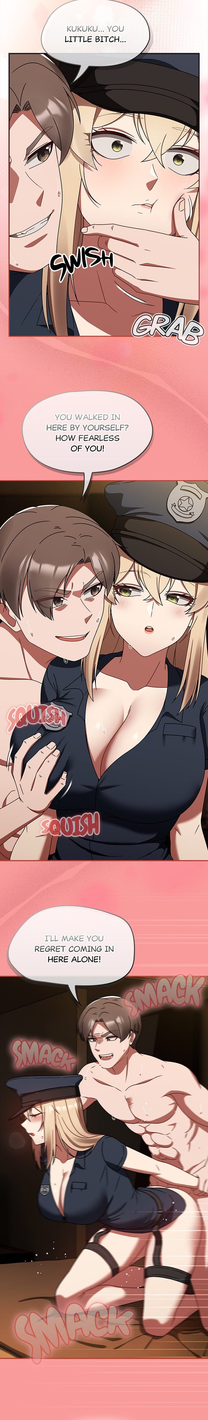 Ground and Pound - Chapter 29 - picture 14