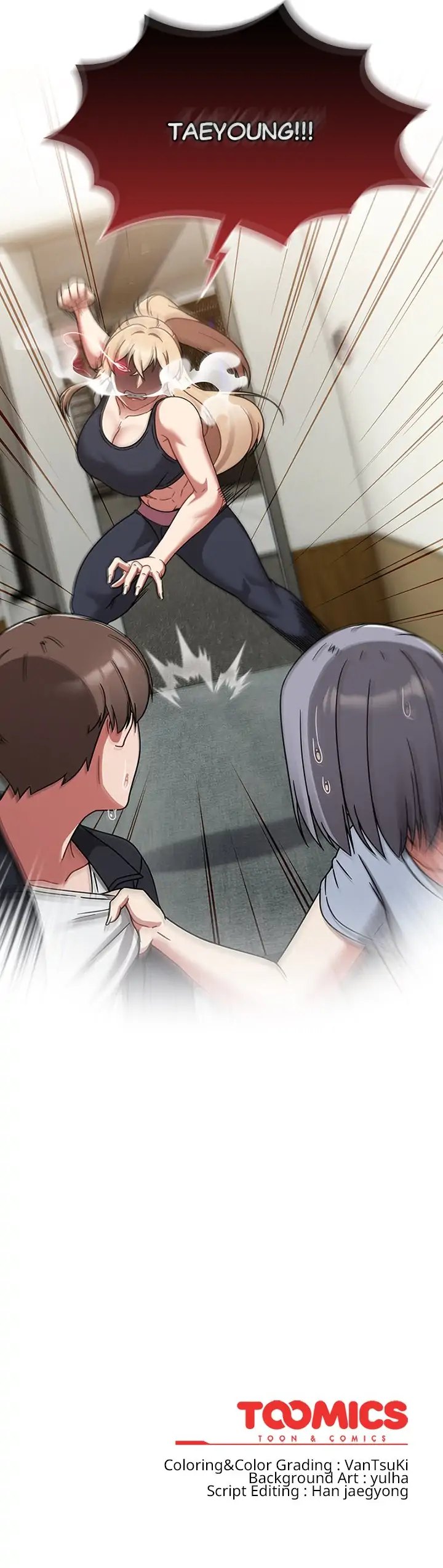 Ground and Pound - Chapter 30 - picture 112