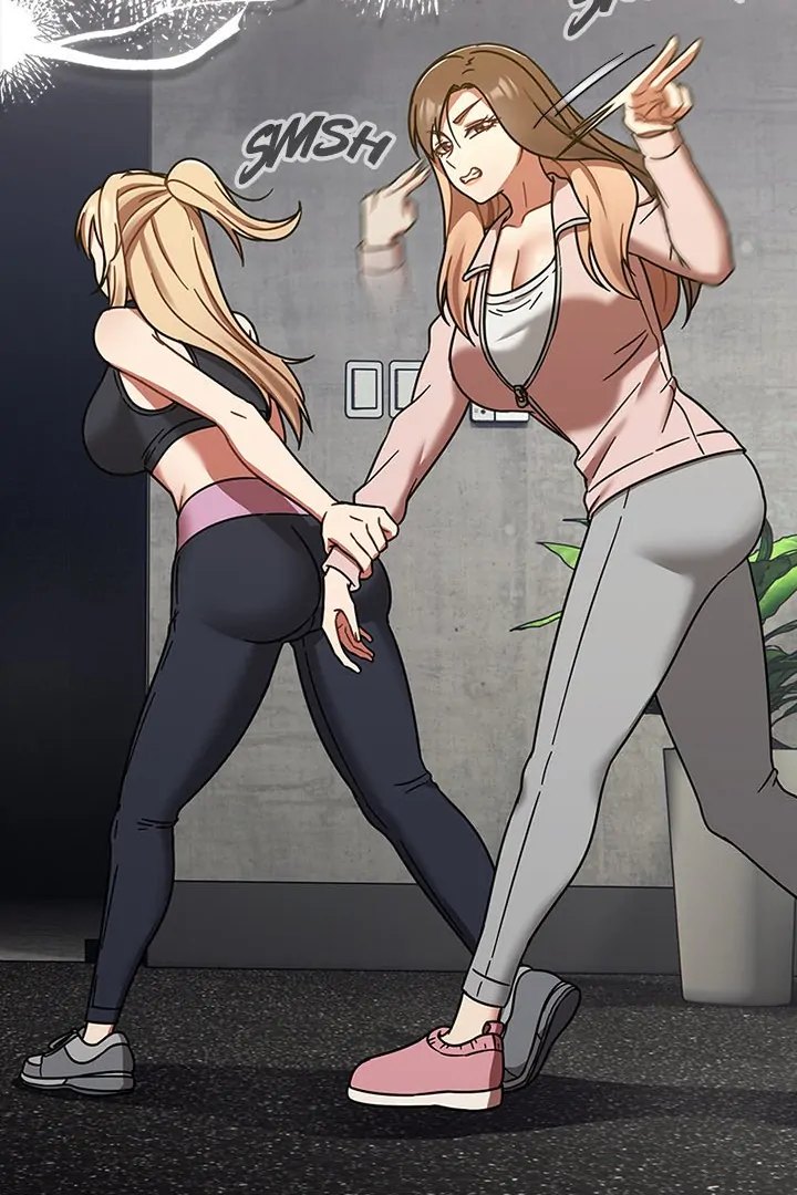 Ground and Pound - Chapter 30 - picture 31