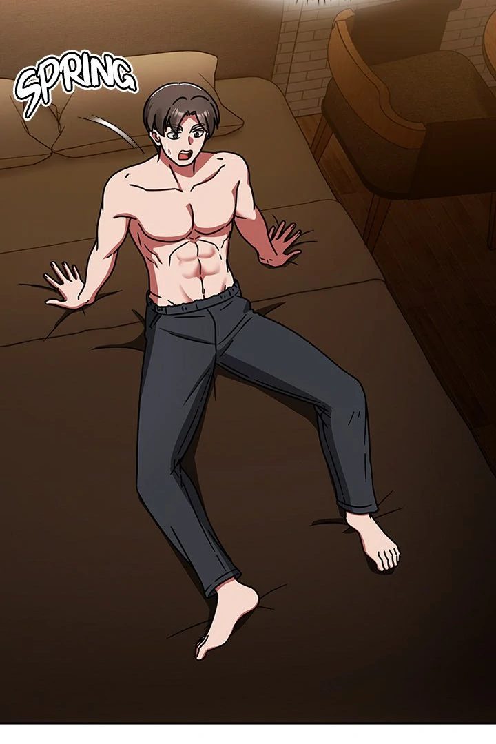 Ground and Pound - Chapter 32 - picture 2
